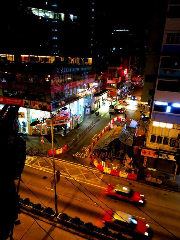 Miu Ceon - Wing On Hotel Hong Kong Camera foto