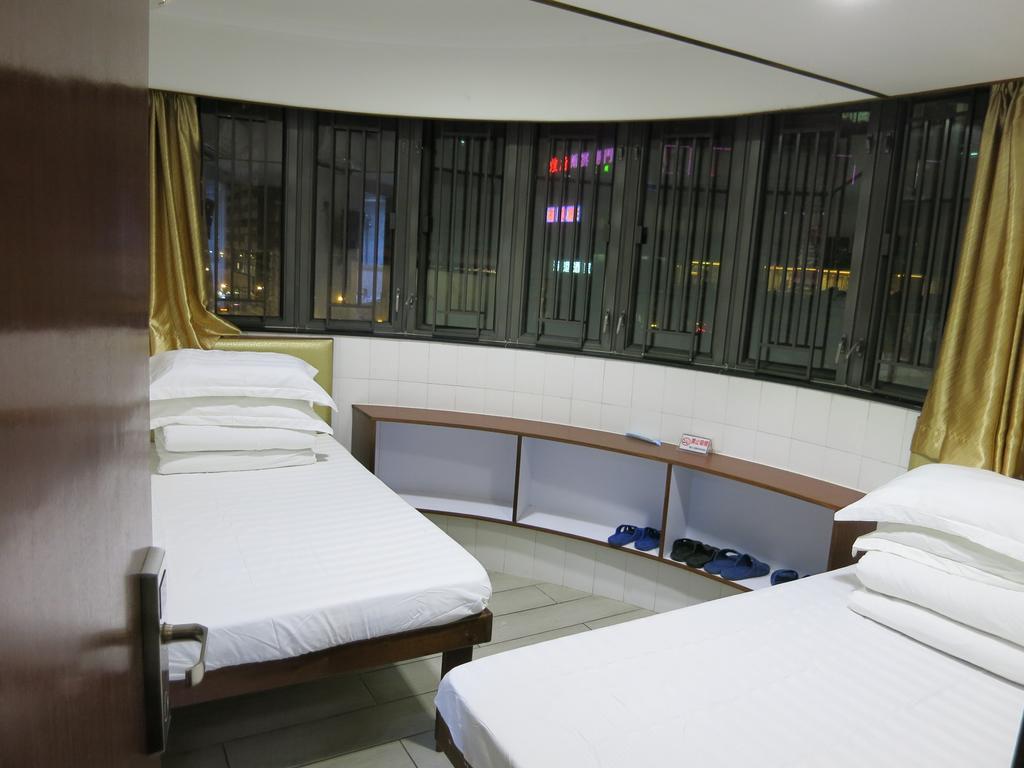 Miu Ceon - Wing On Hotel Hong Kong Camera foto