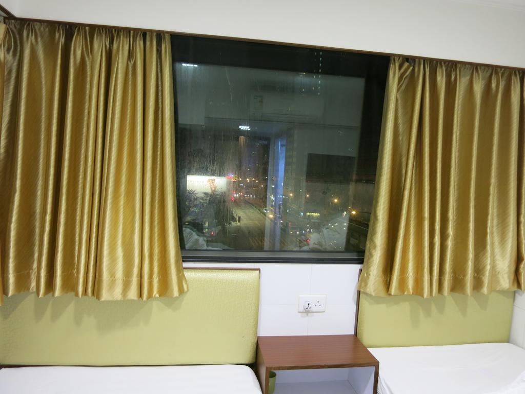 Miu Ceon - Wing On Hotel Hong Kong Esterno foto